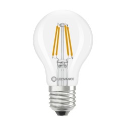 Osram LED Classic A 40 Filament DIM P 3.4W 827 Clear E27 Dimmbare LED - Lampen. kl — Buy in Cyprus with Fast Delivery