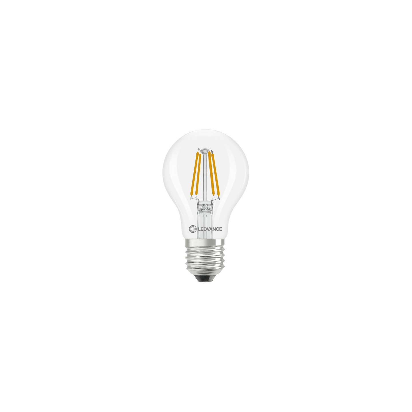 Osram LED Classic A 40 Filament DIM P 3.4W 827 Clear E27 Dimmbare LED - Lampen. kl — Buy in Cyprus with Fast Delivery