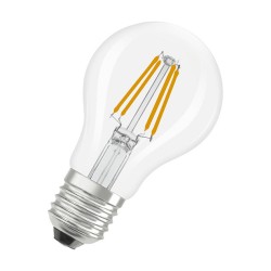 Osram LED Classic A 40 Filament DIM P 3.4W 827 Clear E27 Dimmbare LED - Lampen. kl — Buy in Cyprus with Fast Delivery