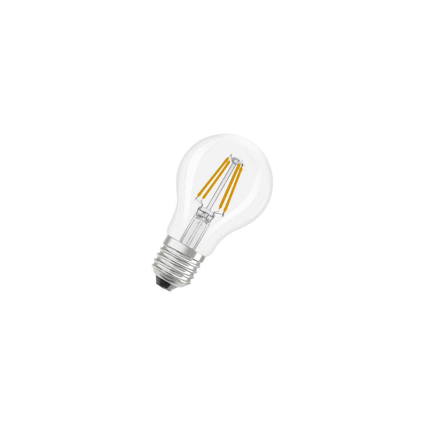 Osram LED Classic A 40 Filament DIM P 3.4W 827 Clear E27 Dimmbare LED - Lampen. kl — Buy in Cyprus with Fast Delivery