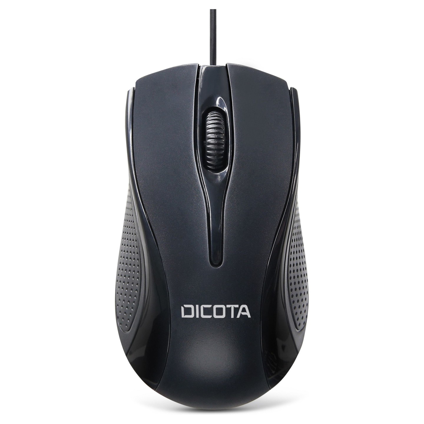 Dicota Wired Mouse Black — Buy in Cyprus with Fast Delivery