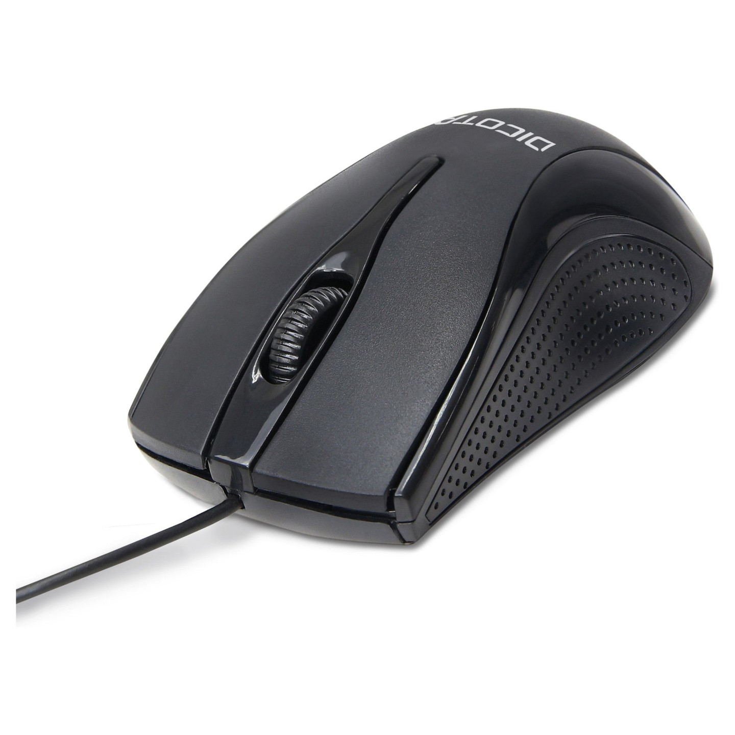 Dicota Wired Mouse Black — Buy in Cyprus with Fast Delivery