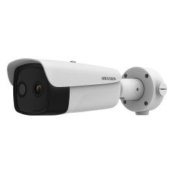 HIKVISION DS-2TD2637-25 QY Thermal 364x288 Bi-Spectrum Bullet — Buy in Cyprus with Fast Delivery
