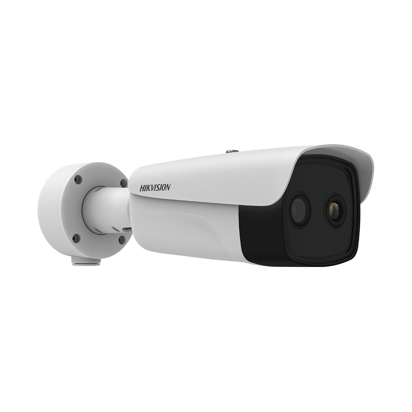 HIKVISION DS-2TD2637-25 QY Thermal 364x288 Bi-Spectrum Bullet — Buy in Cyprus with Fast Delivery