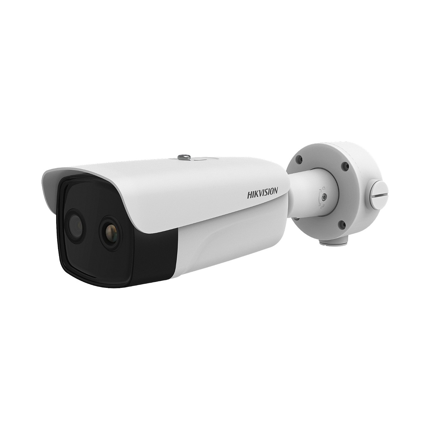 HIKVISION DS-2TD2637-25 QY Thermal 364x288 Bi-Spectrum Bullet — Buy in Cyprus with Fast Delivery