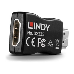 LINDY EDID Emulator HDMI 2.0 18G — Buy in Cyprus with Fast Delivery