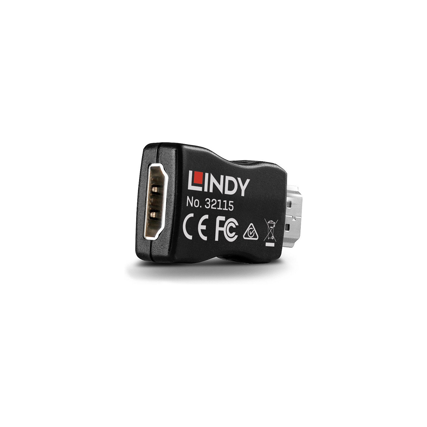 LINDY EDID Emulator HDMI 2.0 18G — Buy in Cyprus with Fast Delivery