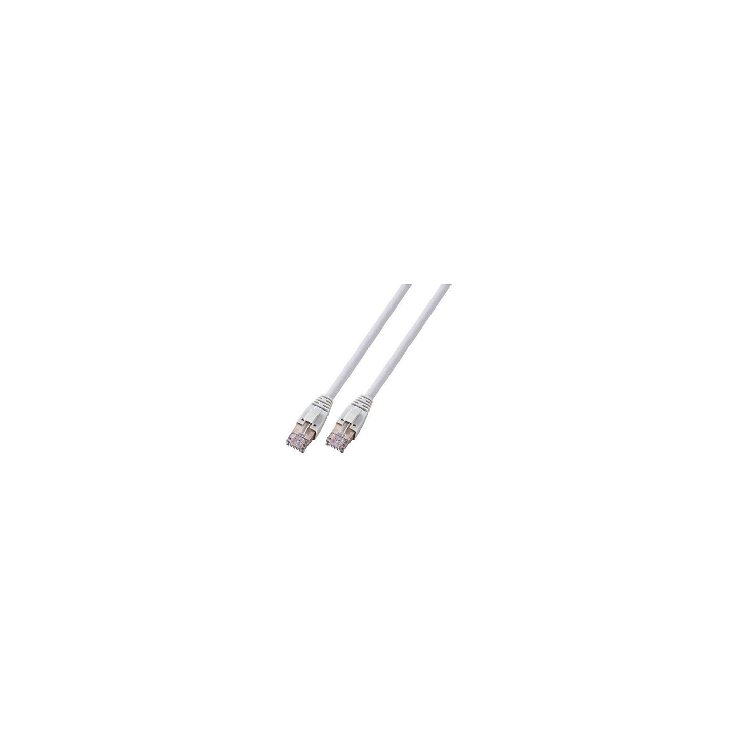 EFB RJ45 Patchkabel U UTP. Cat.6. LSZH. CCA. 1m. grau — Buy in Cyprus with Fast Delivery