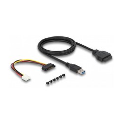 DELOCK Interner 8.89cm 3.5Zoll USB 3.2 Gen 1 Hub 4 Port — Buy in Cyprus with Fast Delivery