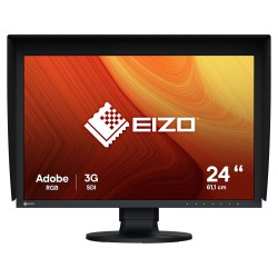 Eizo CG2400SV (61.1 cm (24.1 Zoll). schwarz. WUXGA. IPS. HDMI. DP. BNC) — Buy in Cyprus with Fast Delivery