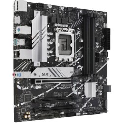 ASUS PRIME B760M-A D4-CSM LGA1700 mATX B760 DDR4 MB 128GB 2xM.2 2.5Gb (Boxed) — Buy in Cyprus with Fast Delivery