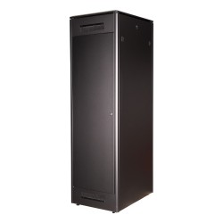 ROLINE 19-Zoll Netzwerkschrank Pro 42 HE. 600x800 BxT Glastr schwarz — Buy in Cyprus with Fast Delivery