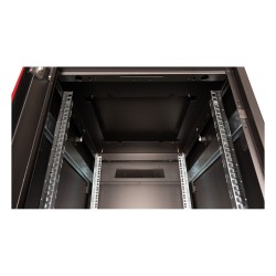 ROLINE 19-Zoll Netzwerkschrank Pro 42 HE. 600x800 BxT Glastr schwarz — Buy in Cyprus with Fast Delivery