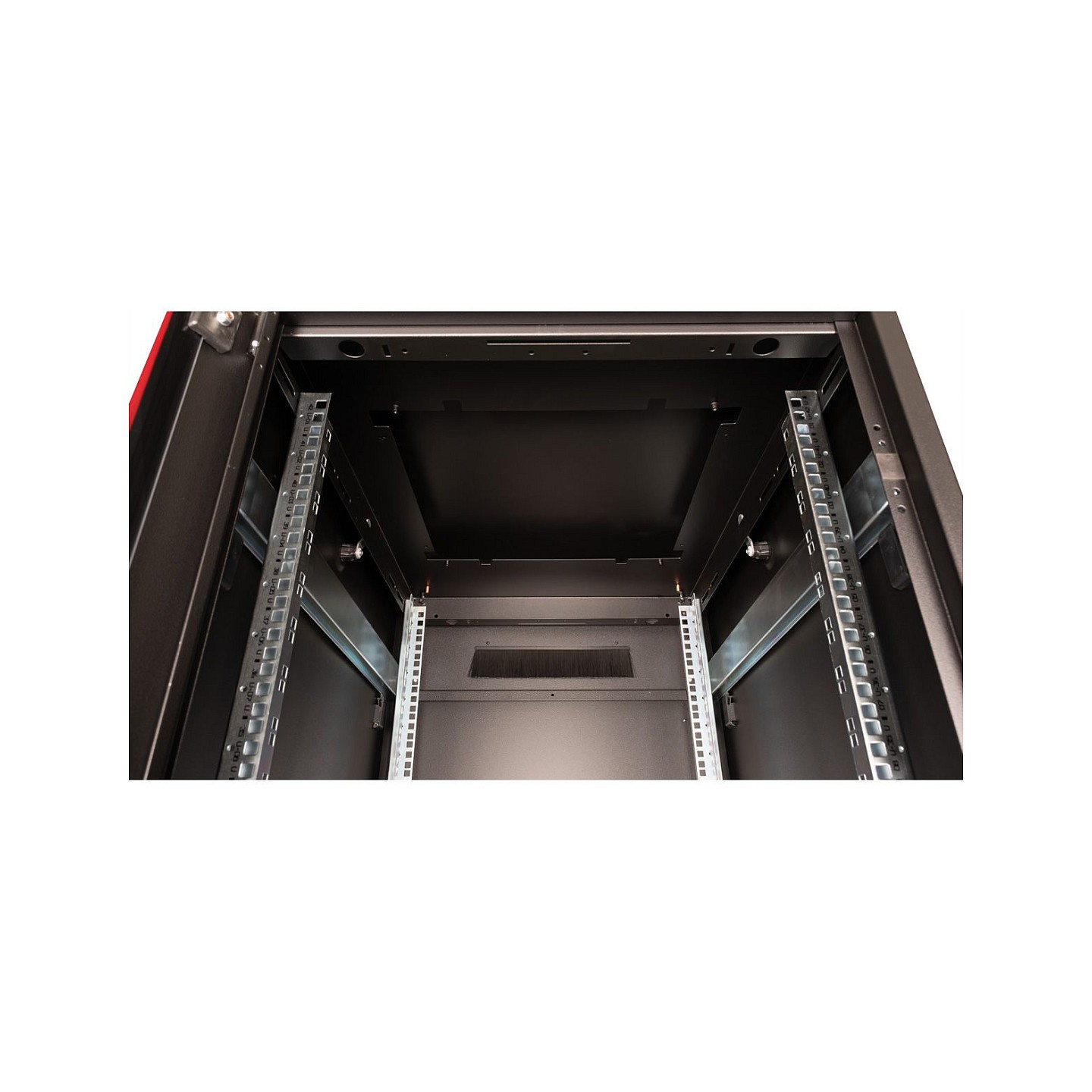ROLINE 19-Zoll Netzwerkschrank Pro 42 HE. 600x800 BxT Glastr schwarz — Buy in Cyprus with Fast Delivery