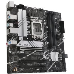 Buy ASUS PRIME B760M-A-CSM - LGA1700 micro-ATX B760 DDR4 Motherboard, 4xDIMM 128... in Cyprus, Nicosia, Limassol, Larnaka, Pafos