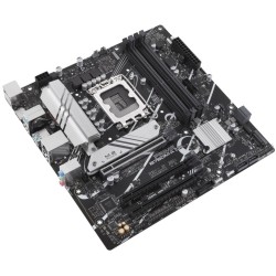 Buy ASUS PRIME B760M-A-CSM - LGA1700 micro-ATX B760 DDR4 Motherboard, 4xDIMM 128... in Cyprus, Nicosia, Limassol, Larnaka, Pafos