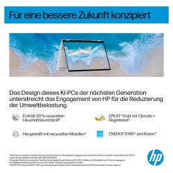HP OmniBook X Flip 16-as0054ng Intel® CoreTM Ultra 5 226V Next Gen AI Notebook 40.6 cm (16'')