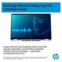 HP OmniBook X Flip 16-as0054ng Intel® CoreTM Ultra 5 226V Next Gen AI Notebook 40.6 cm (16'')