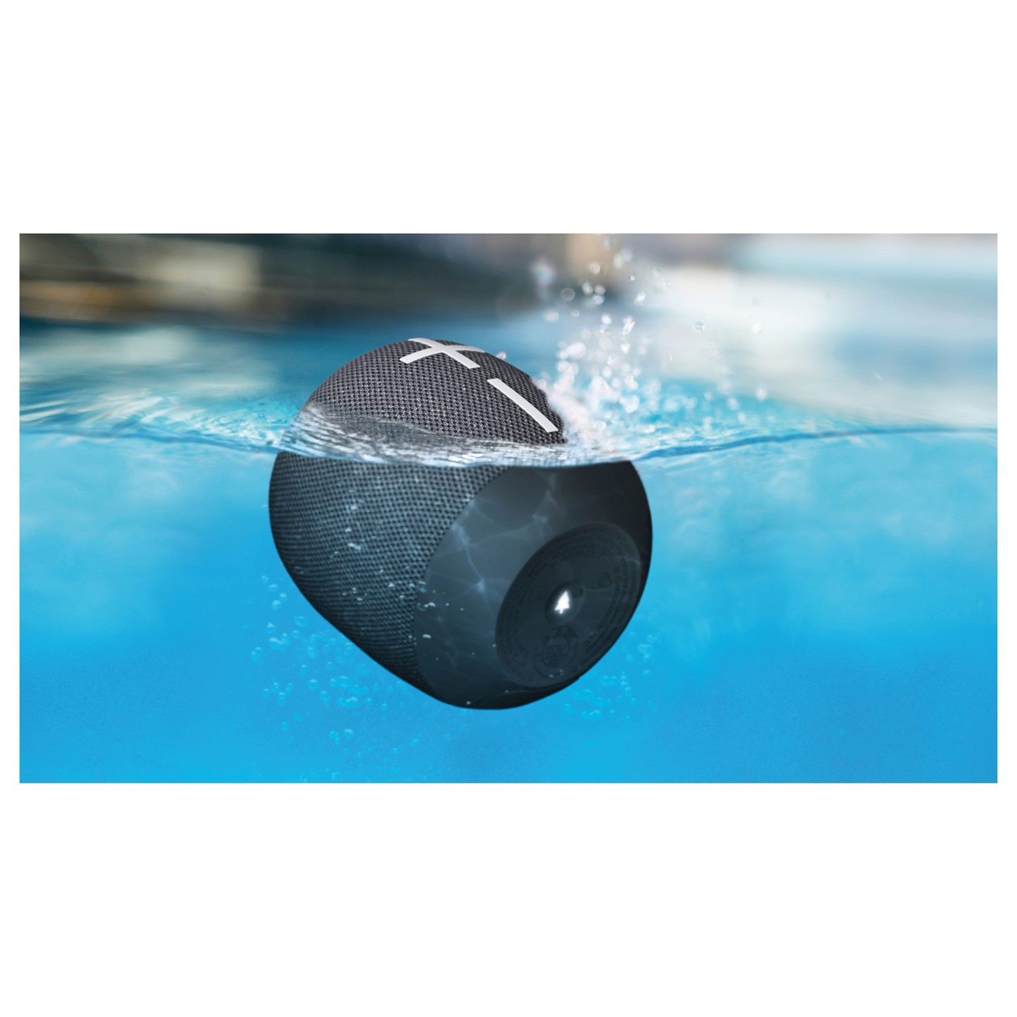 Ultimate Ears UE WONDERBOOM 4 active black — Buy in Cyprus with Fast Delivery