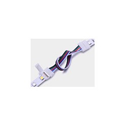 Synergy 21 LED Flex Strip zub. IP20 Connector RGB-W 12mm — Buy in Cyprus with Fast Delivery