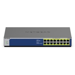 Buy NETGEAR GS516PP-100EUS - 16-Port Gigabit Unmanaged PoE+ Switch, 260W Budget,... in Cyprus, Nicosia, Limassol, Larnaka, Pafos