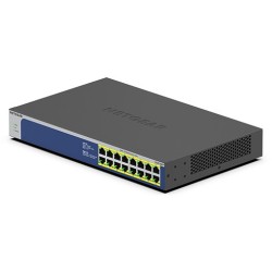 Buy NETGEAR GS516PP-100EUS - 16-Port Gigabit Unmanaged PoE+ Switch, 260W Budget,... in Cyprus, Nicosia, Limassol, Larnaka, Pafos
