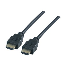 EFB HighSpeed HDMI Kabel Eth. A-A.St.-St..5m.schwarz.4k30Hz — Buy in Cyprus with Fast Delivery