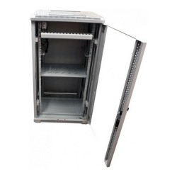 ALLNET Netzwerkschrank 19' 42HE B600 T1000mm Glastür Lichtgrau SNB-Serie — Buy in Cyprus with Fast Delivery