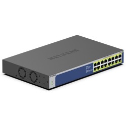Buy NETGEAR GS516PP-100EUS - 16-Port Gigabit Unmanaged PoE+ Switch, 260W Budget,... in Cyprus, Nicosia, Limassol, Larnaka, Pafos