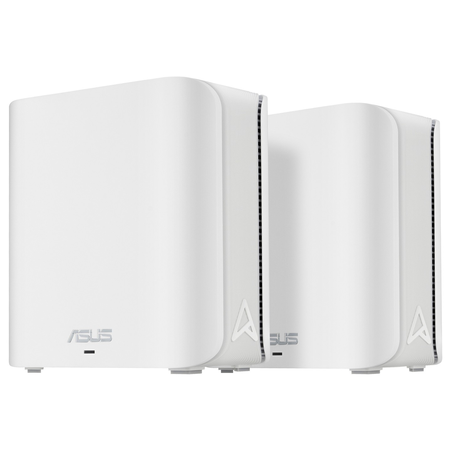 ASUS ZenWiFi BD4 WiFi 7 Mesh System 2er-Pack Weiß WLAN BE3600 Dualband. 2x 2.5G WAN LAN (pro Einheit). Abdeckung bis ...
