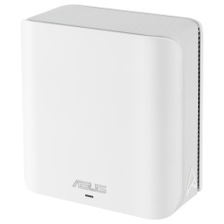 ASUS ZenWiFi BD4 WiFi 7 Mesh System 2er-Pack Weiß WLAN BE3600 Dualband. 2x 2.5G WAN LAN (pro Einheit). Abdeckung bis ...