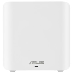 ASUS ZenWiFi BD4 WiFi 7 Mesh System 2er-Pack Weiß WLAN BE3600 Dualband. 2x 2.5G WAN LAN (pro Einheit). Abdeckung bis ...