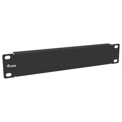 Equip Kabeldurchführung 10' 1HE Blindabdeckung schwarz — Buy in Cyprus with Fast Delivery
