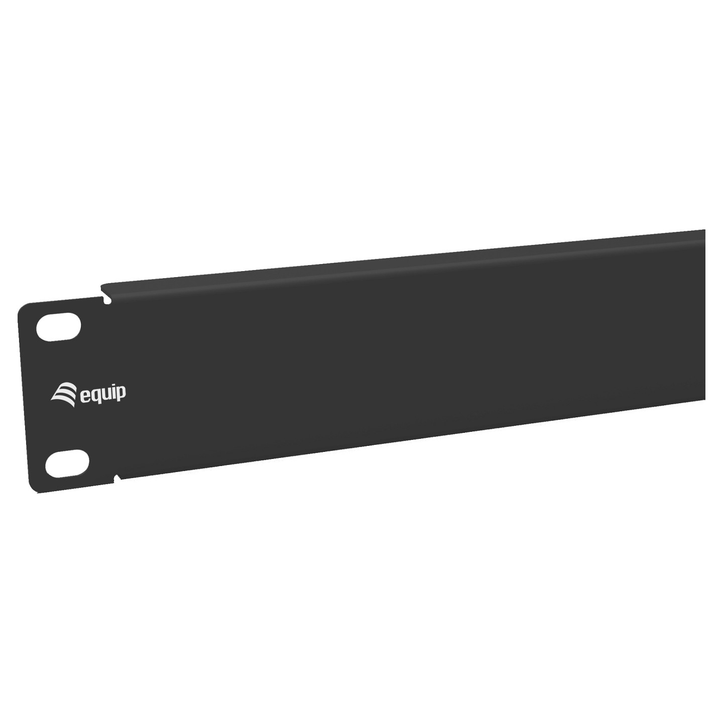 Equip Kabeldurchführung 10' 1HE Blindabdeckung schwarz — Buy in Cyprus with Fast Delivery