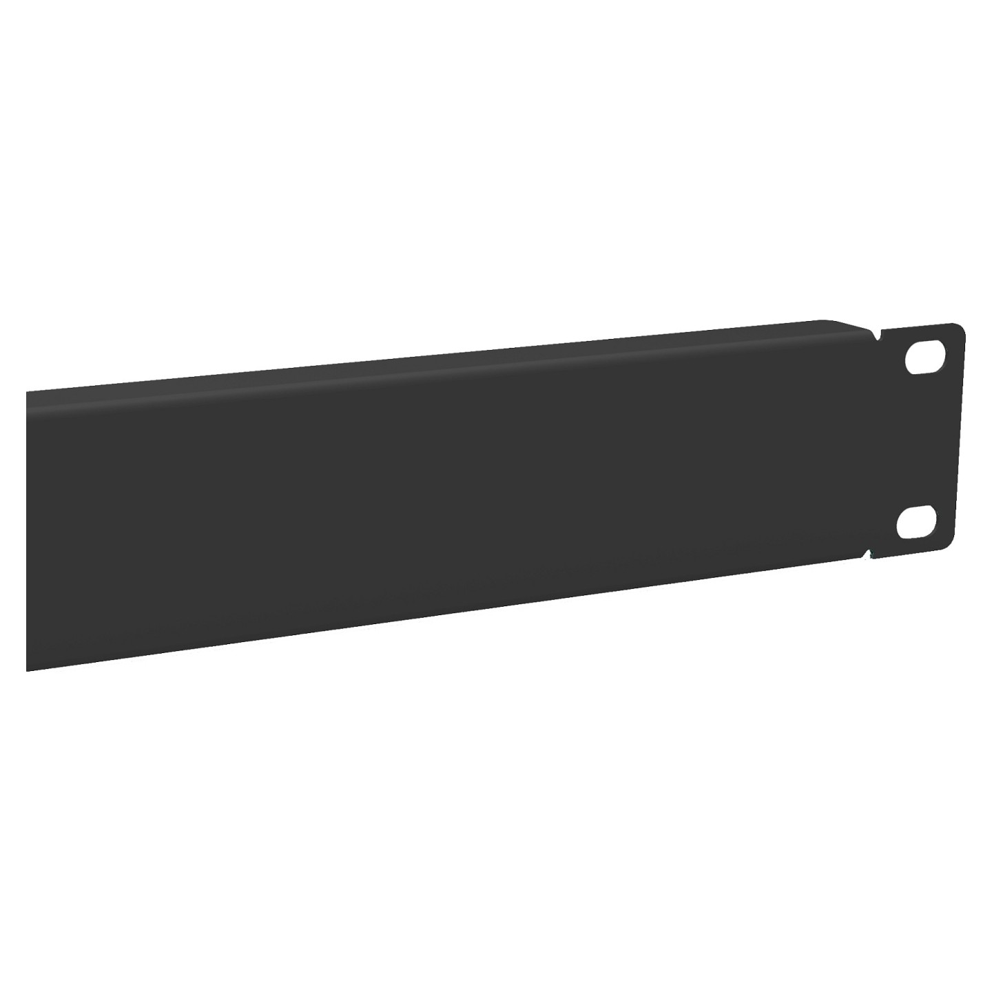 Equip Kabeldurchführung 10' 1HE Blindabdeckung schwarz — Buy in Cyprus with Fast Delivery
