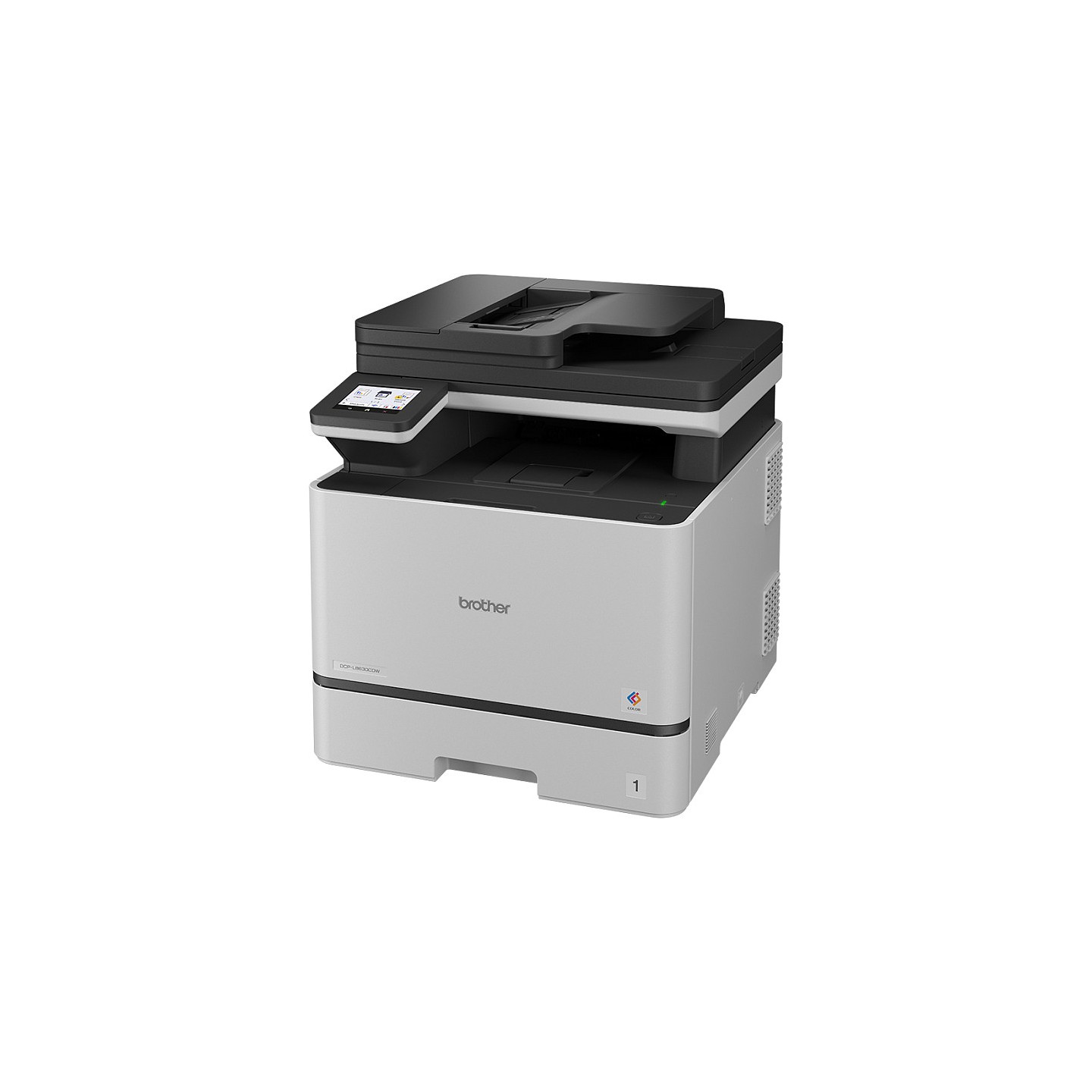 L BROTHER DCP-L8630CDW 3-in-1 MFP Duplex 31ppm A4 USB 250 Sheet Tray Dual Band WLAN — Buy in Cyprus with Fast Delivery