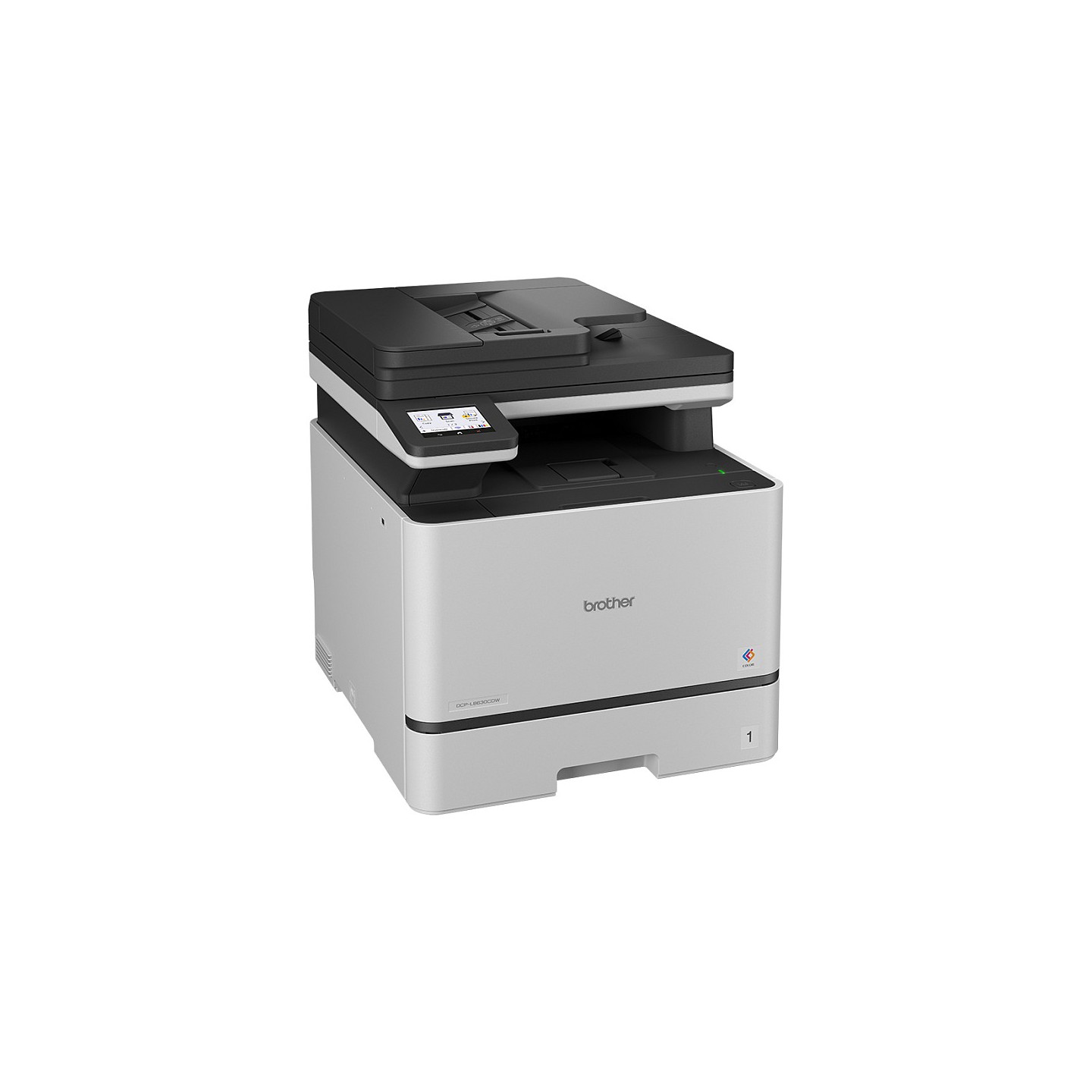 L BROTHER DCP-L8630CDW 3-in-1 MFP Duplex 31ppm A4 USB 250 Sheet Tray Dual Band WLAN — Buy in Cyprus with Fast Delivery
