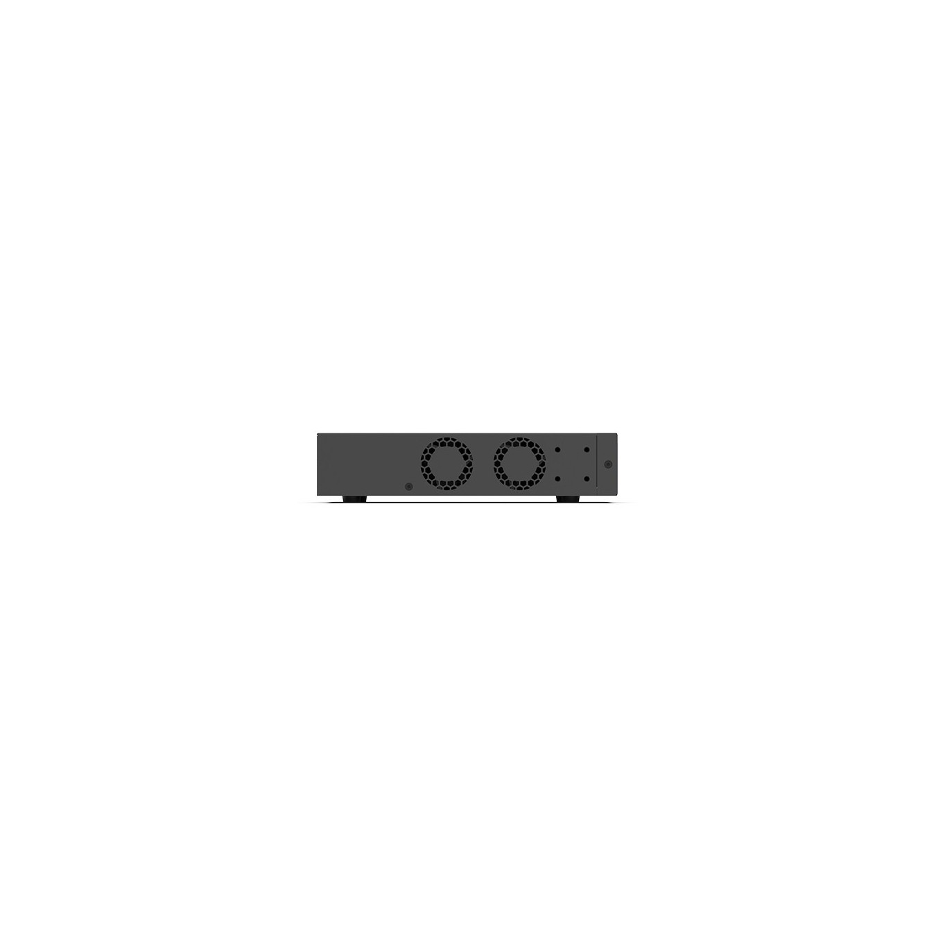 NETGEAR GS516PP-100EUS - 16-Port Gigabit Unmanaged PoE+ Switch, 260W Budget, Rackmount, Blue/Grey