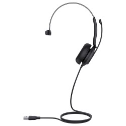 Yealink UH35 (schwarz. Microsoft Teams-Variante. USB-A. Mono) — Buy in Cyprus with Fast Delivery