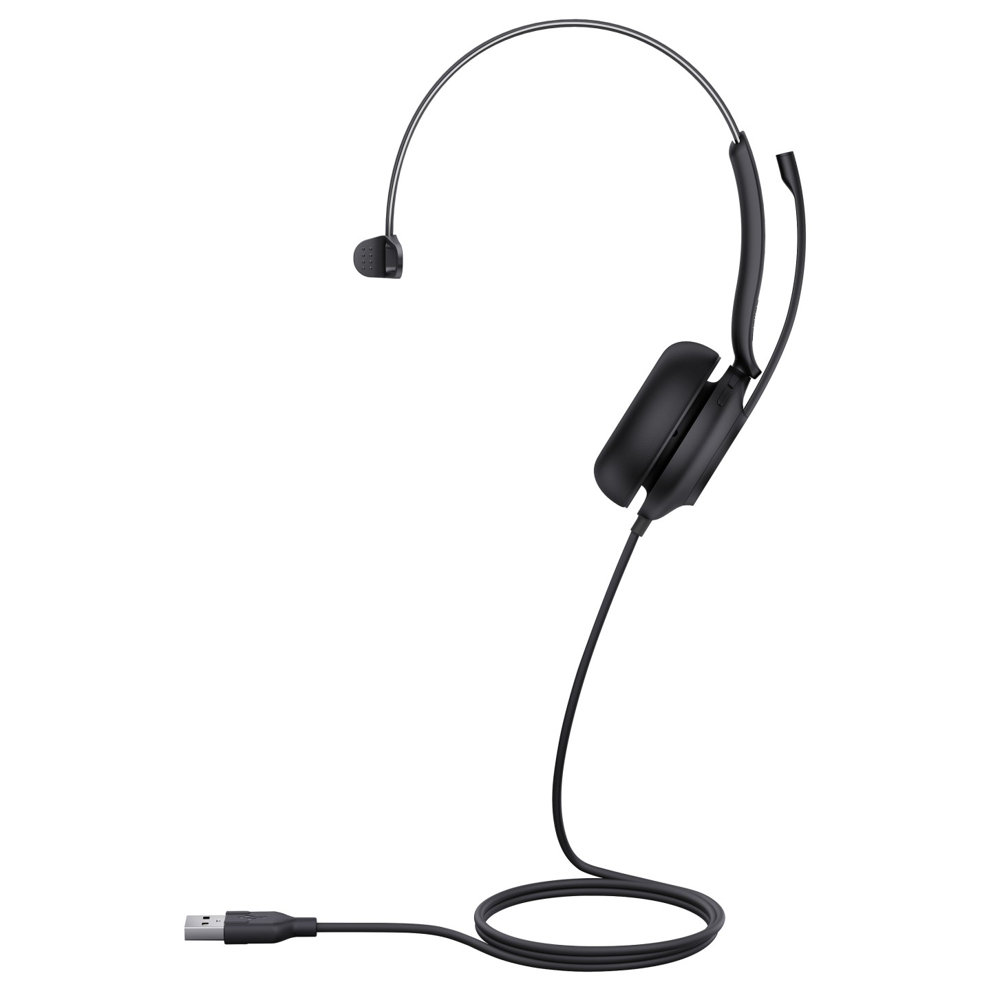 Yealink UH35 (schwarz. Microsoft Teams-Variante. USB-A. Mono) — Buy in Cyprus with Fast Delivery