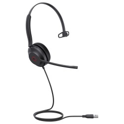 Yealink UH35 (schwarz. Microsoft Teams-Variante. USB-A. Mono) — Buy in Cyprus with Fast Delivery