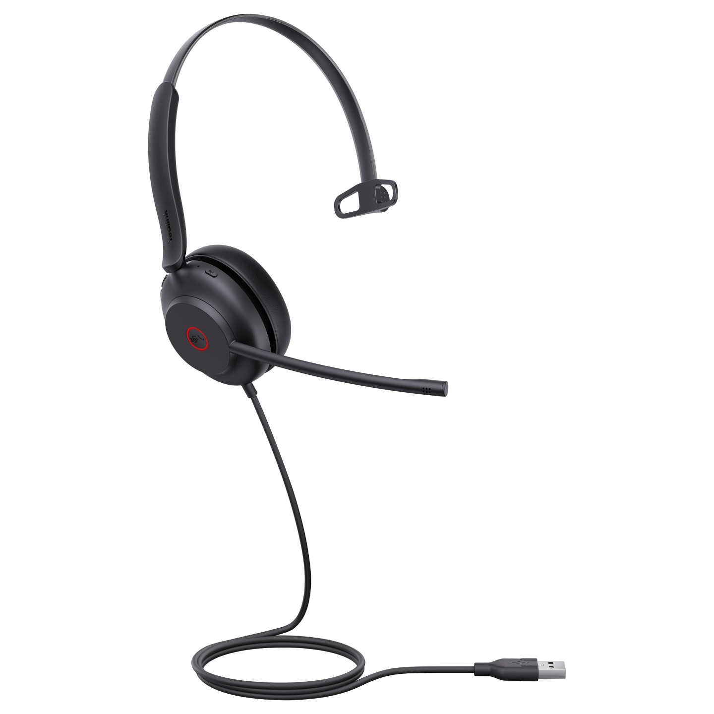 Yealink UH35 (schwarz. Microsoft Teams-Variante. USB-A. Mono) — Buy in Cyprus with Fast Delivery
