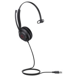 Yealink UH35 (schwarz. Microsoft Teams-Variante. USB-A. Mono) — Buy in Cyprus with Fast Delivery