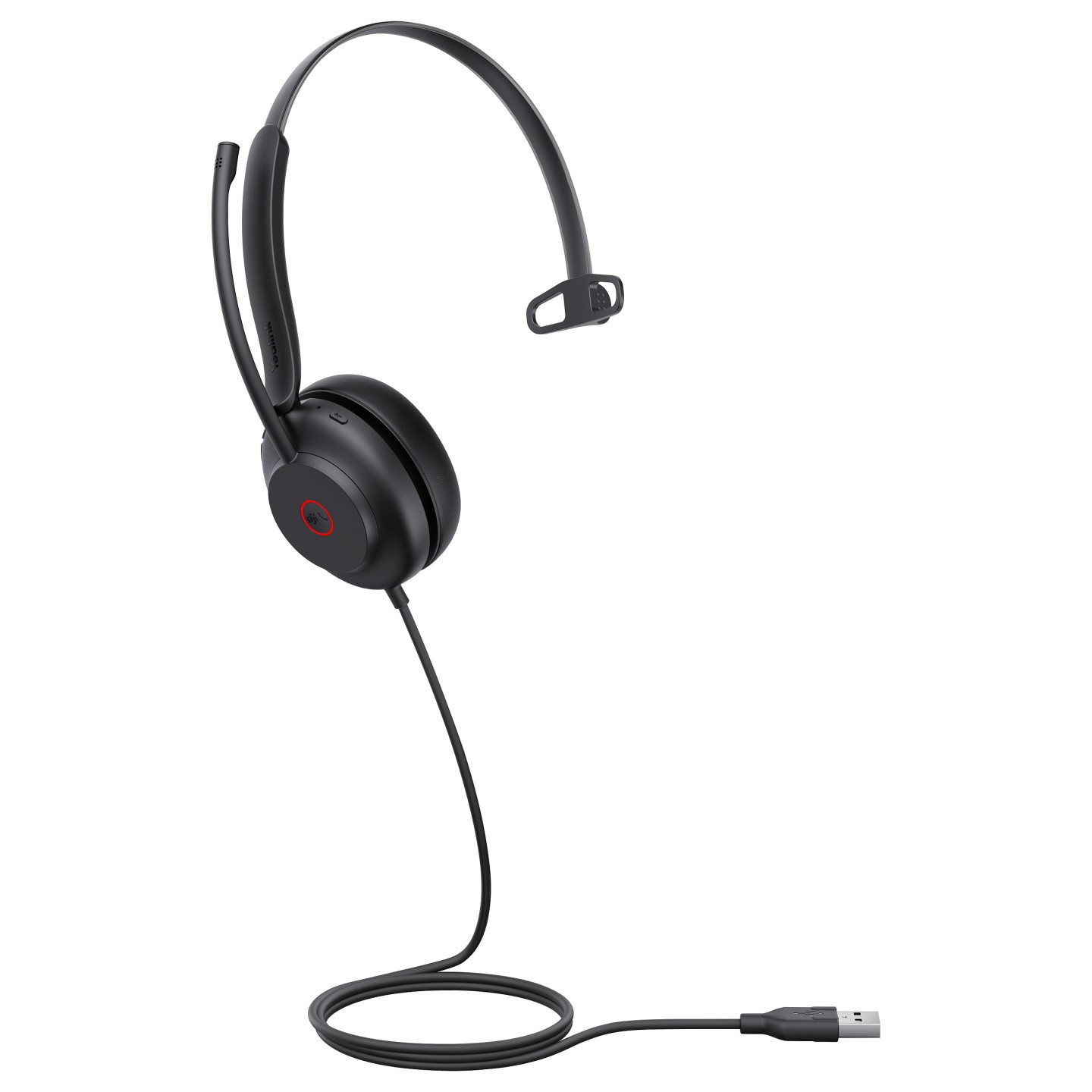 Yealink UH35 (schwarz. Microsoft Teams-Variante. USB-A. Mono) — Buy in Cyprus with Fast Delivery