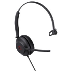 Yealink UH35 (schwarz. Microsoft Teams-Variante. USB-A. Mono) — Buy in Cyprus with Fast Delivery