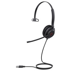 Yealink UH35 (schwarz. Microsoft Teams-Variante. USB-A. Mono) — Buy in Cyprus with Fast Delivery