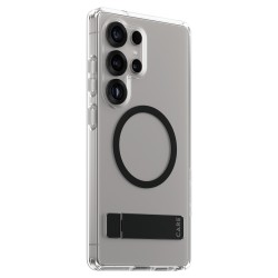 CARE Feature Case Clear w. Kickstand & QI Galaxy S25 Ultra — Buy in Cyprus with Fast Delivery