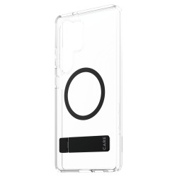 CARE Feature Case Clear w. Kickstand & QI Galaxy S25 Ultra — Buy in Cyprus with Fast Delivery