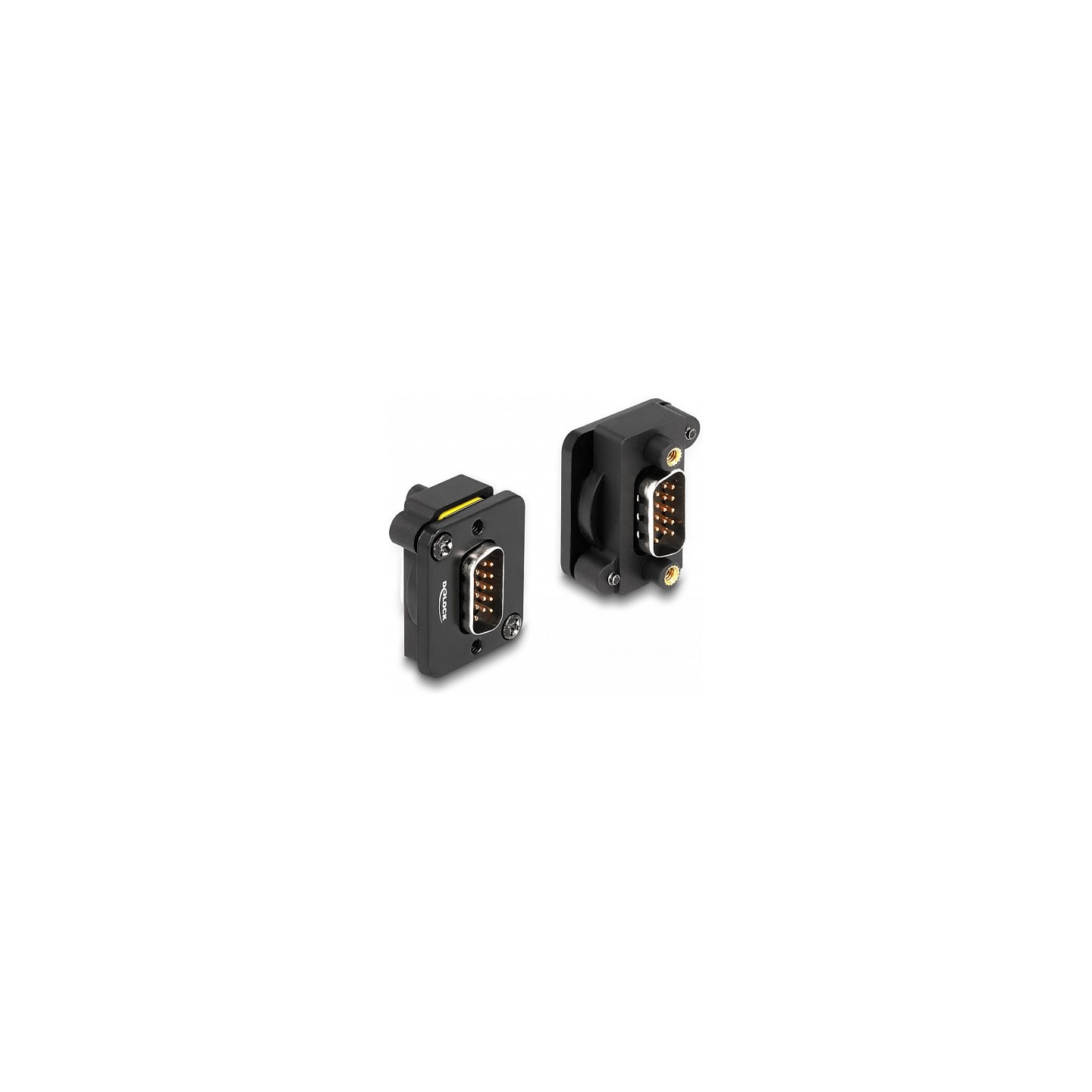 D-Typ Modul VGA Stecker zu Stecker — Buy in Cyprus with Fast Delivery
