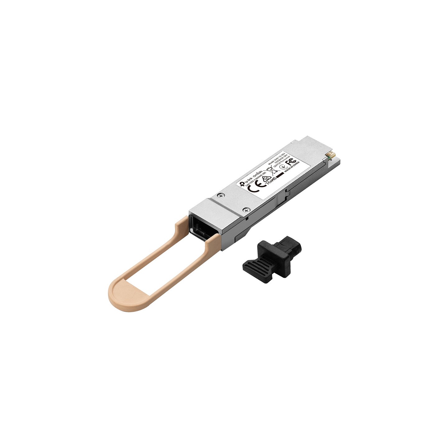 TP_Link Omada 100GBASE-SR4 QSFP28 Transceiver — Buy in Cyprus with Fast Delivery